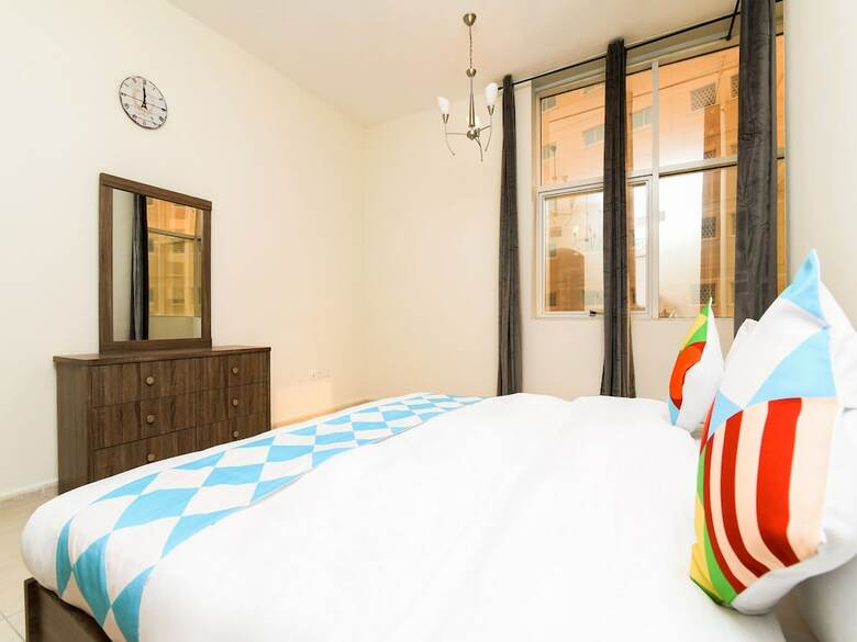 Apartamento Oyo Home 257 1bhk Axis One