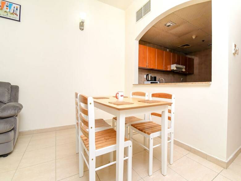 Apartamento Oyo Home 257 1bhk Axis One