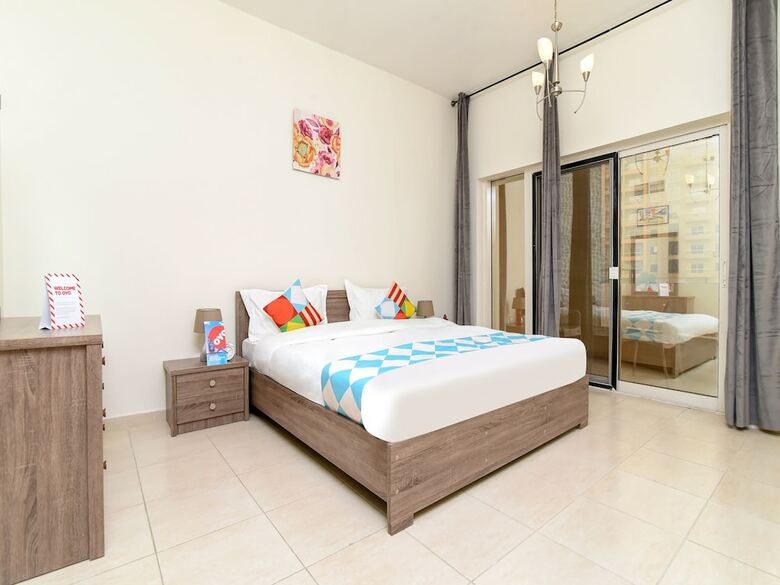Apartamento Oyo Home 257 1bhk Axis One