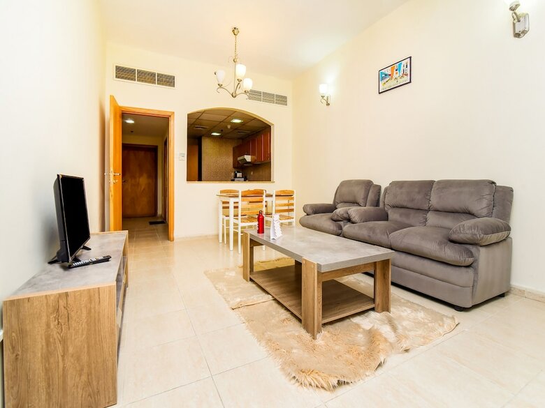 Apartamento Oyo Home 257 1bhk Axis One