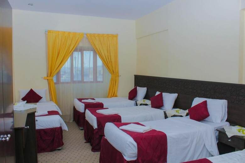 Dar Al Bayan Hotel