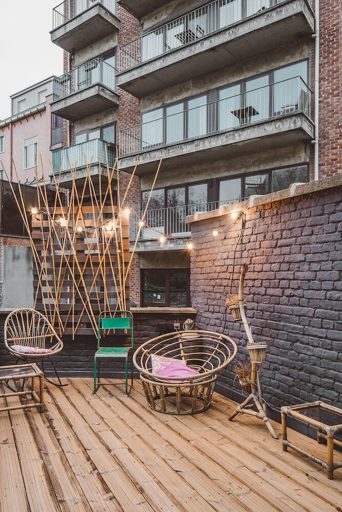 Hotel Rica Boutique House