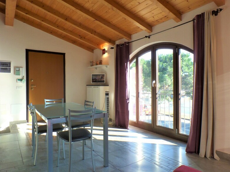 Apartamento Casa Miralago
