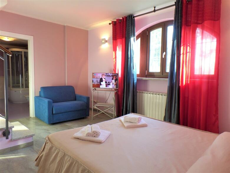 Apartamento Casa Miralago