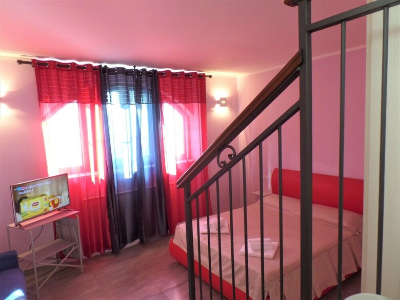 Apartamento Casa Miralago