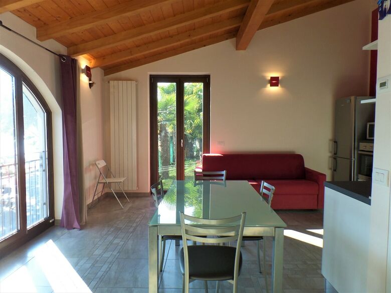 Apartamento Casa Miralago