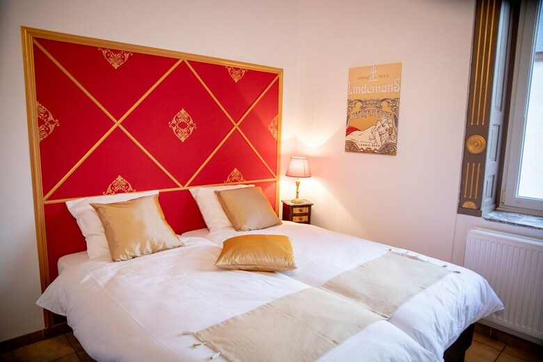 Zythogite 27 Personnes 10 Chambres