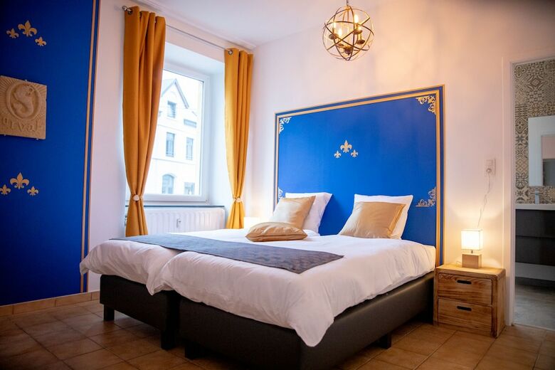 Zythogite 27 Personnes 10 Chambres