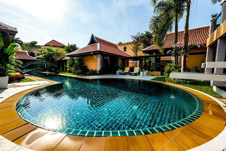 Hotel Heaven - Private Resort Pattaya