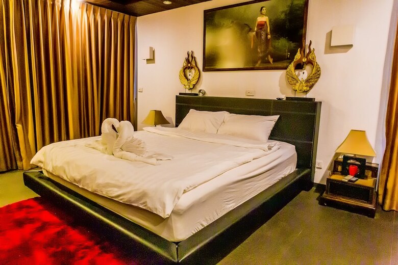 Hotel Heaven - Private Resort Pattaya
