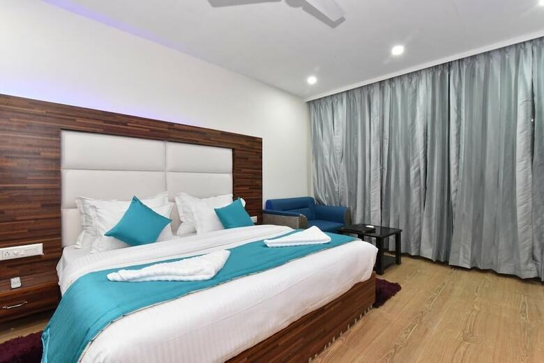 Hotel Rock Villa Dalhousie