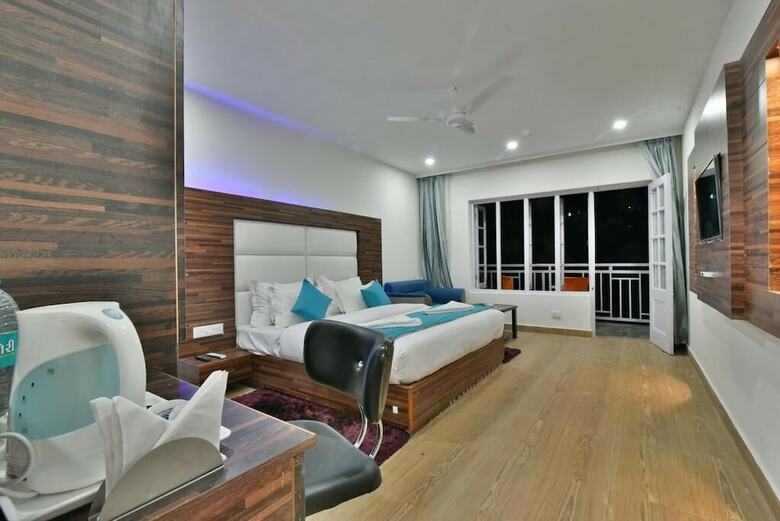 Hotel Rock Villa Dalhousie