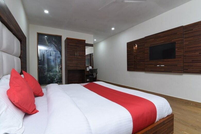 Hotel Rock Villa Dalhousie