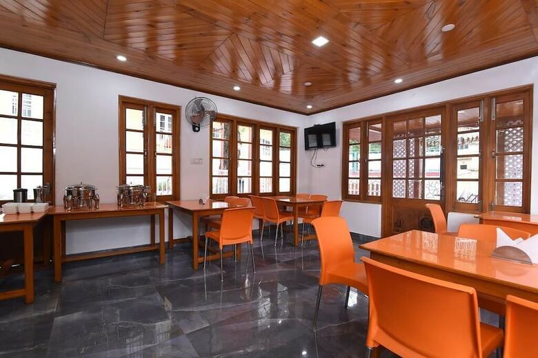 Hotel Rock Villa Dalhousie