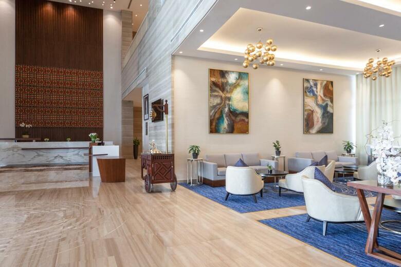 Hotel Dusitd2 Salwa Doha