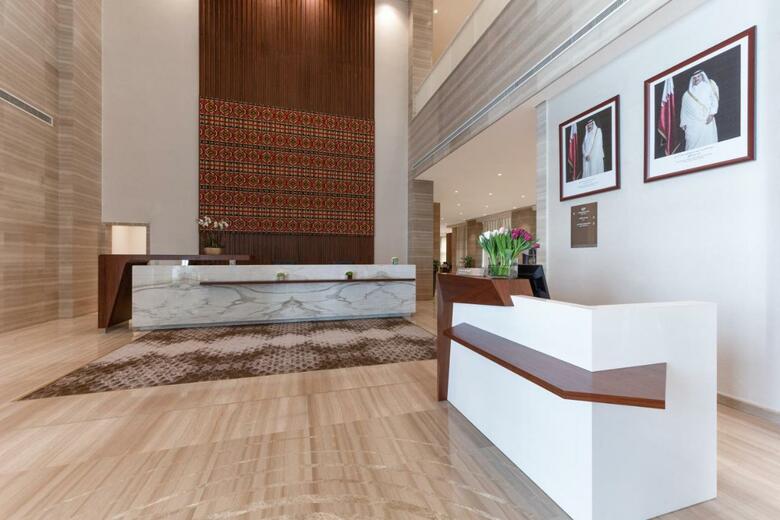 Hotel Dusitd2 Salwa Doha