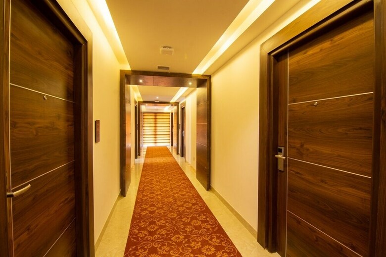 Krishnam A Business Hotel