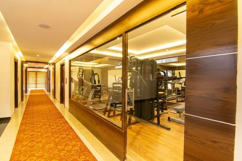 Krishnam A Business Hotel