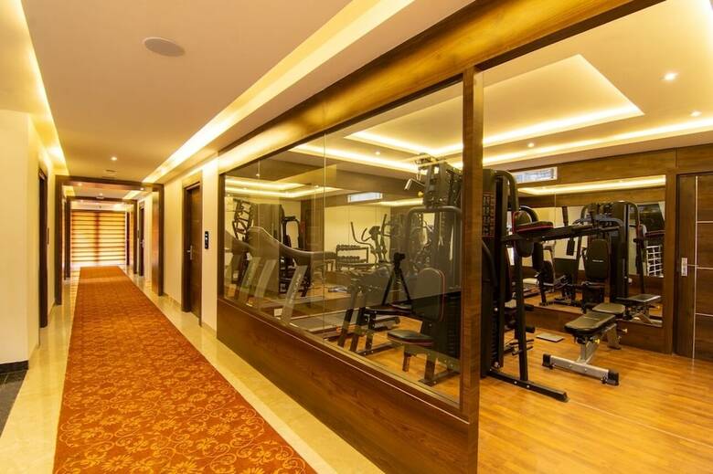 Krishnam A Business Hotel