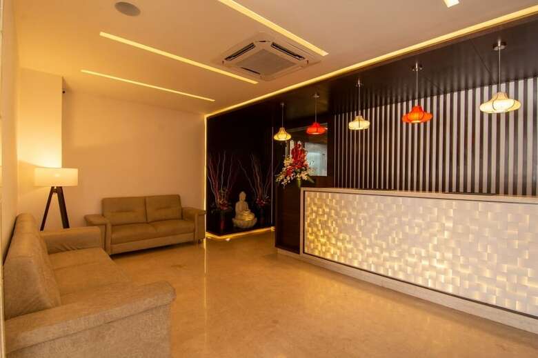 Krishnam A Business Hotel