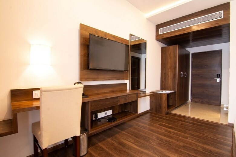 Krishnam A Business Hotel
