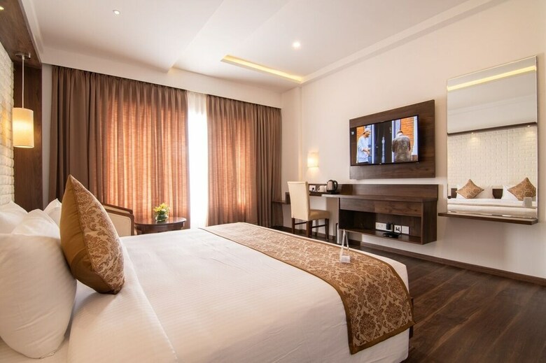 Krishnam A Business Hotel
