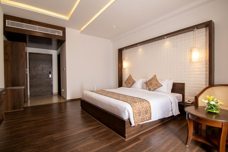 Krishnam A Business Hotel