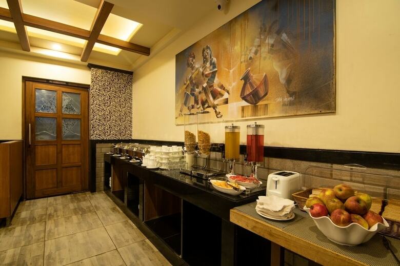 Krishnam A Business Hotel
