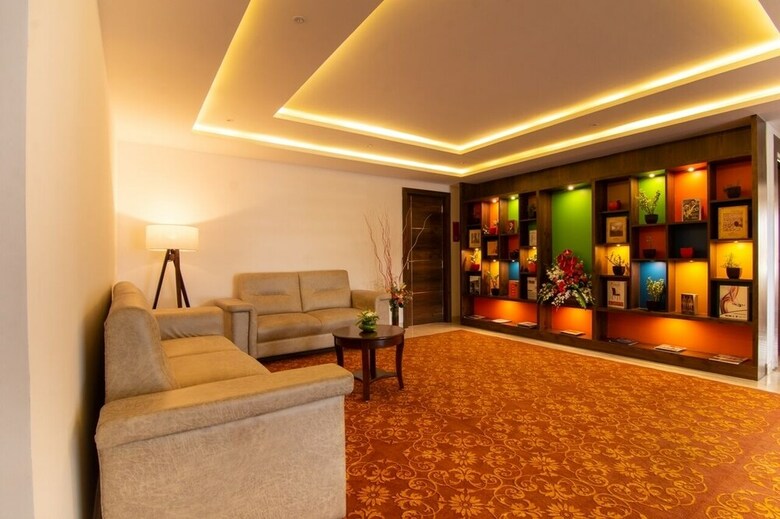 Krishnam A Business Hotel