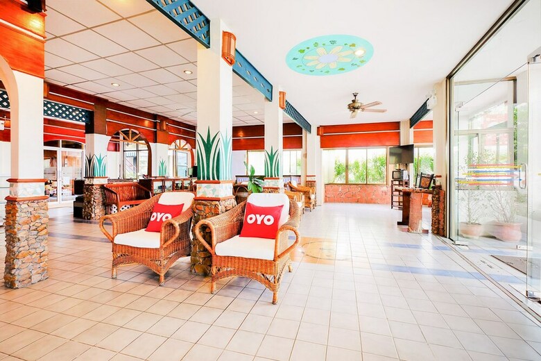 Oyo 629 Chaytalay Palace Hotel