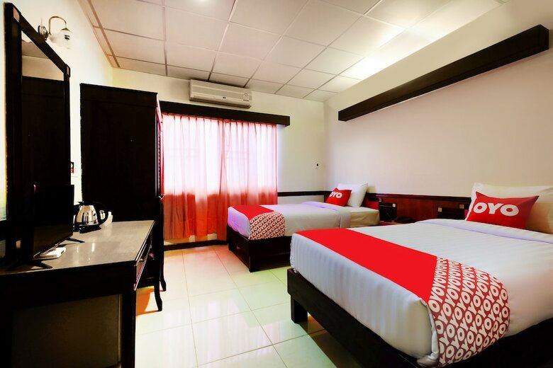 Oyo 629 Chaytalay Palace Hotel