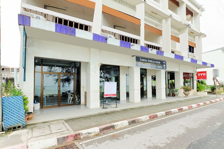 Oyo 629 Chaytalay Palace Hotel