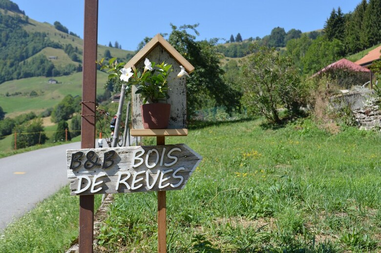 B&B Bois De R�ves