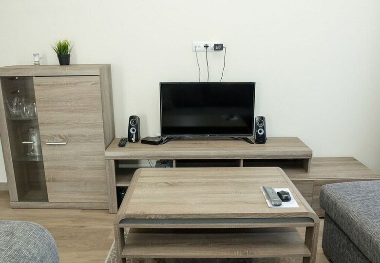 Fm Luxury 2-bdr Apartment - Bright & Modern