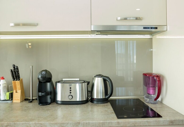 Fm Luxury 2-bdr Apartment - Bright & Modern
