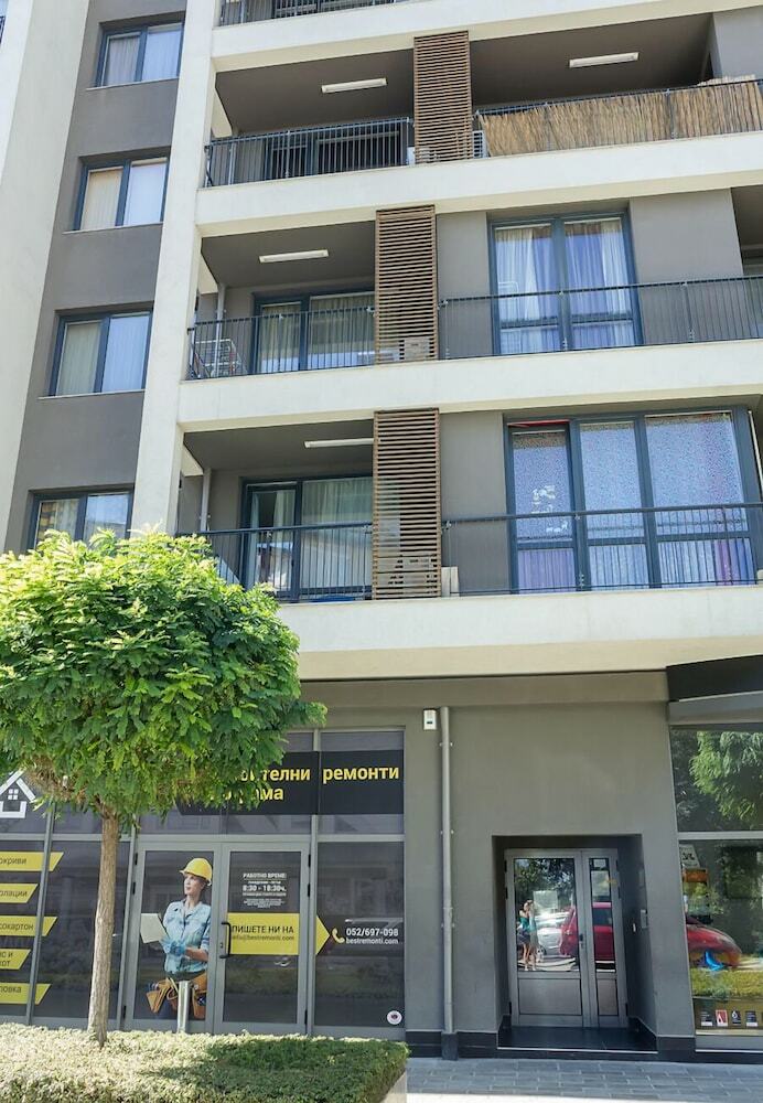 Fm Luxury 2-bdr Apartment - Bright & Modern
