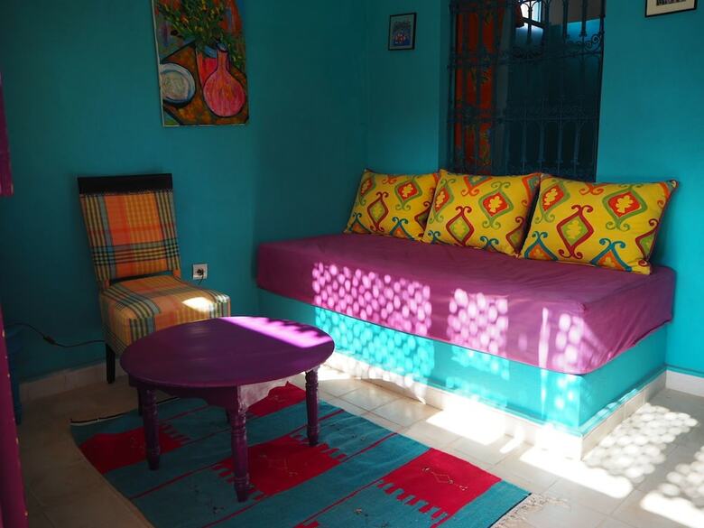 Hotel La Kasbah Bleue