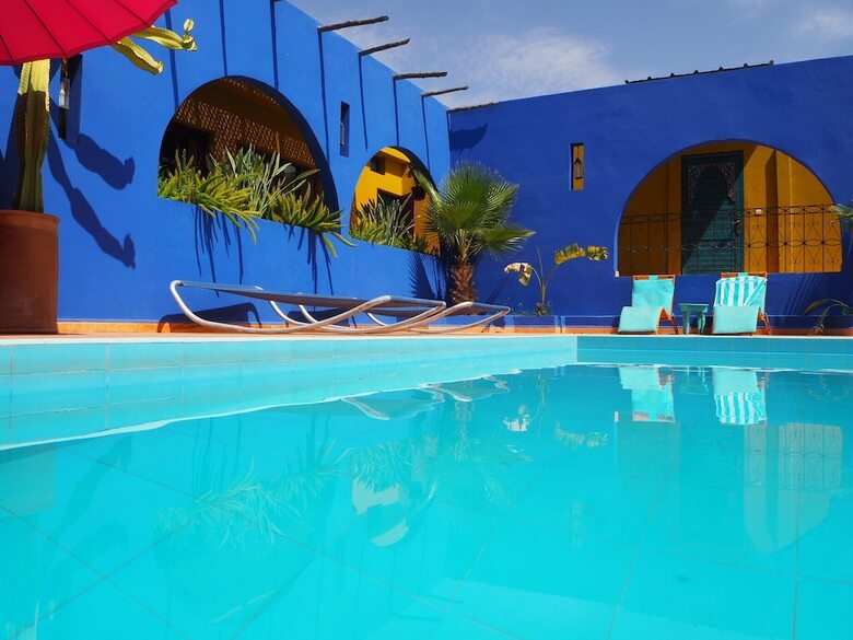 Hotel La Kasbah Bleue