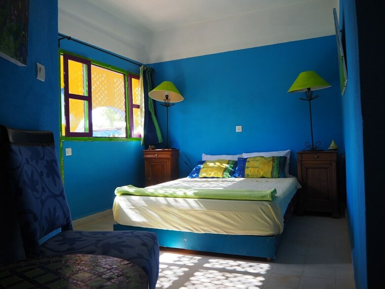 Hotel La Kasbah Bleue