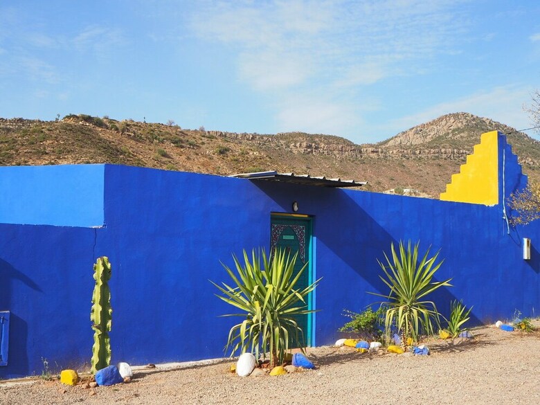 Hotel La Kasbah Bleue