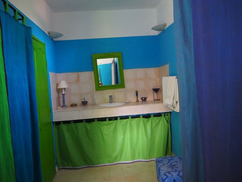 Hotel La Kasbah Bleue