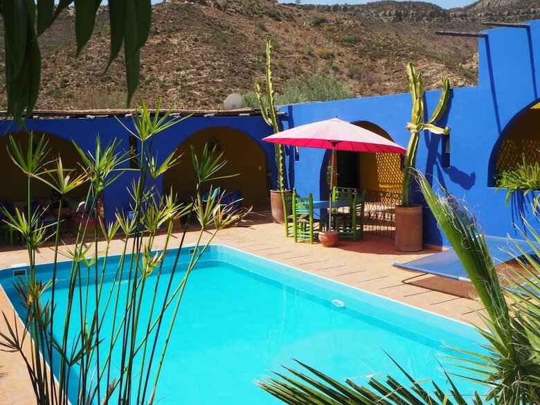 Hotel La Kasbah Bleue