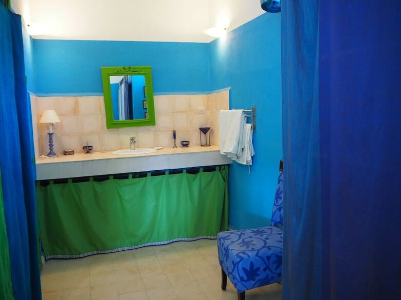 Hotel La Kasbah Bleue