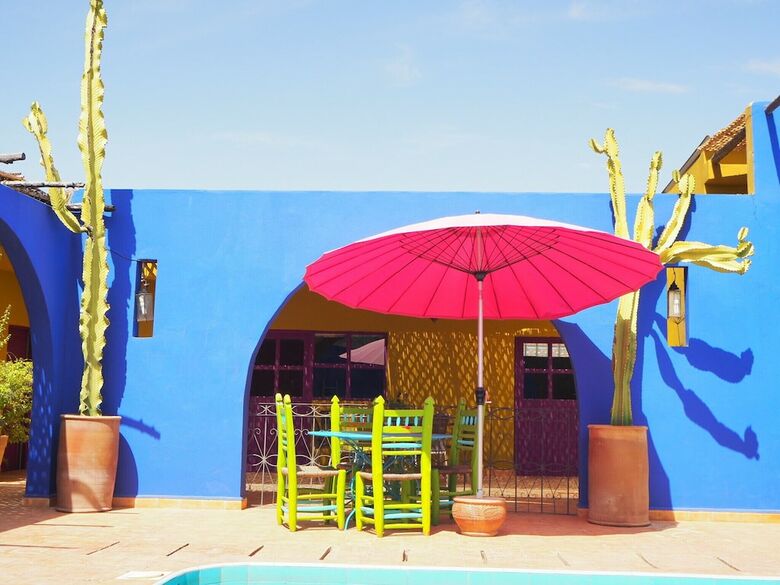 Hotel La Kasbah Bleue