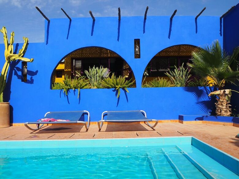 Hotel La Kasbah Bleue