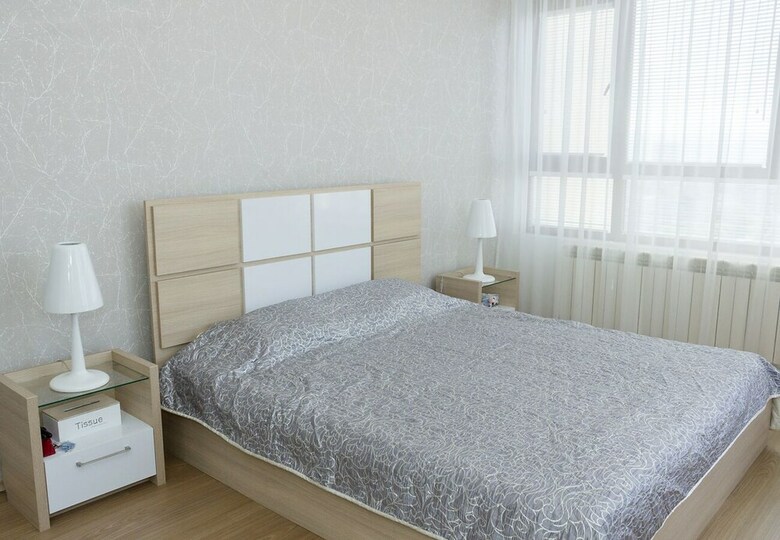Fm Luxury 1-bdr Apartment  With Terrace
