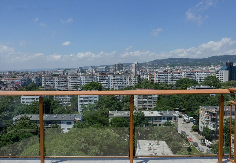 Fm Luxury 1-bdr Apartment  With Terrace