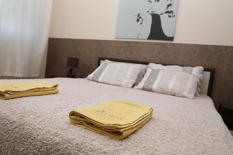 Fm Luxury 1-bdr Apartment - The Nest