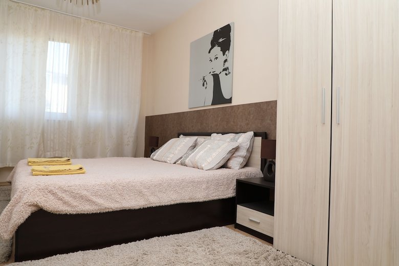 Fm Luxury 1-bdr Apartment - The Nest