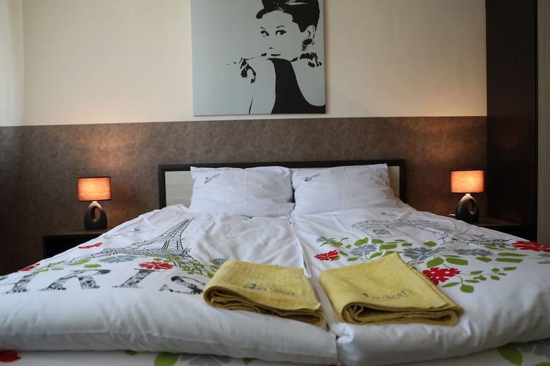 Fm Luxury 1-bdr Apartment - The Nest